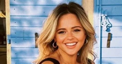 Emily Atack flaunts jaw